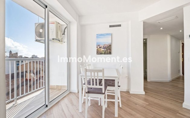 Revente - Appartement - Málaga - Málaga Centro