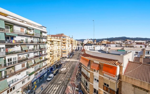 Revente - Appartement - Málaga - Málaga Centro