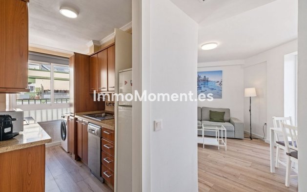 Revente - Appartement - Málaga - Málaga Centro
