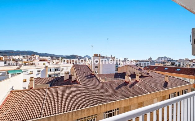 Revente - Appartement - Málaga - Málaga Centro