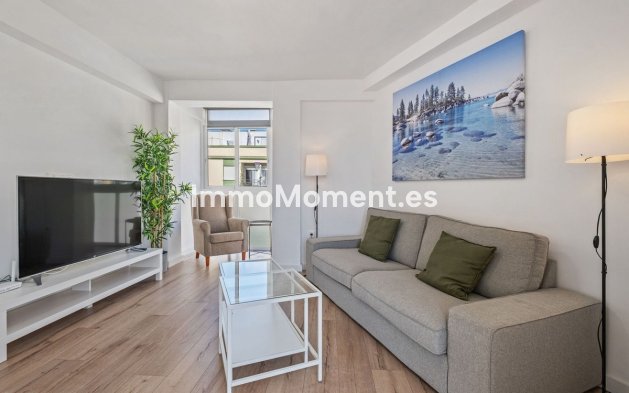 Revente - Appartement - Málaga - Málaga Centro