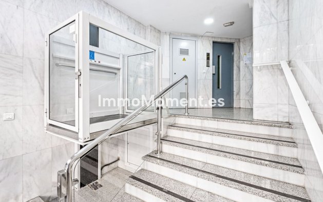 Revente - Appartement - Málaga - Málaga Centro