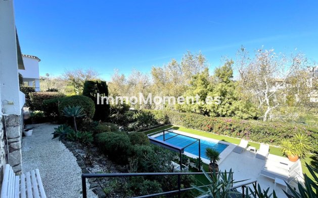 Reventa - Villa independiente - Mijas - Cerros del Aguila