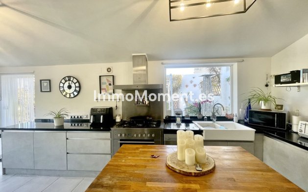 Reventa - Villa independiente - Mijas - Cerros del Aguila