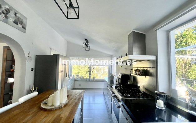 Reventa - Villa independiente - Mijas - Cerros del Aguila