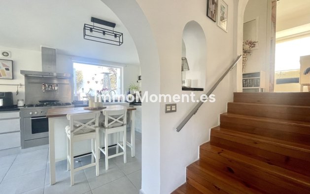 Reventa - Villa independiente - Mijas - Cerros del Aguila