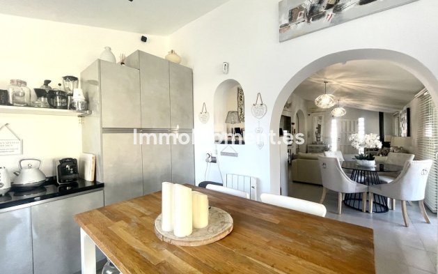 Reventa - Villa independiente - Mijas - Cerros del Aguila