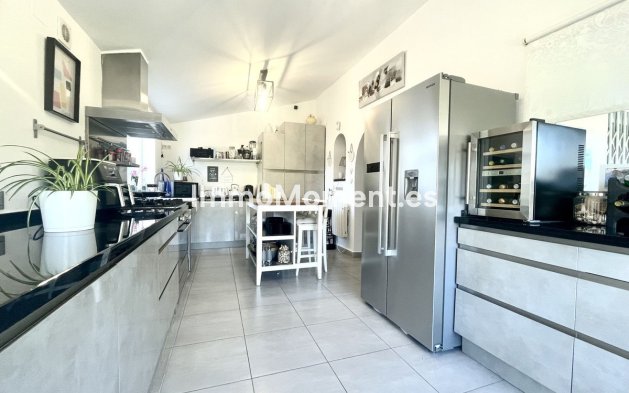 Reventa - Villa independiente - Mijas - Cerros del Aguila