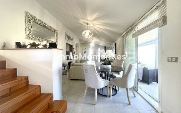 Reventa - Villa independiente - Mijas - Cerros del Aguila