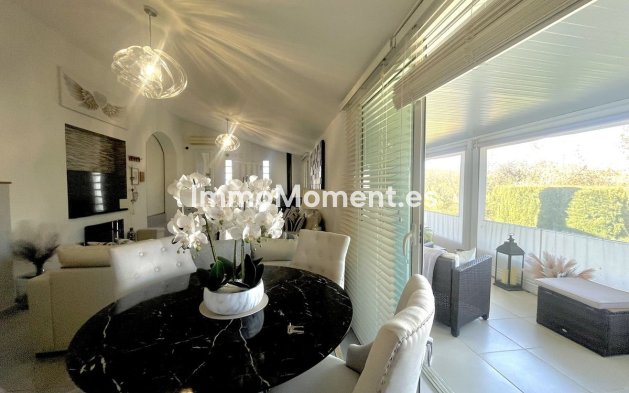Reventa - Villa independiente - Mijas - Cerros del Aguila