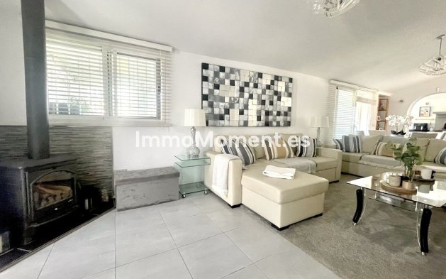 Reventa - Villa independiente - Mijas - Cerros del Aguila