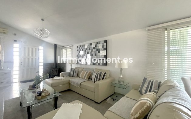 Reventa - Villa independiente - Mijas - Cerros del Aguila