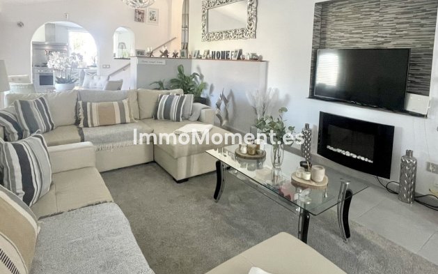 Reventa - Villa independiente - Mijas - Cerros del Aguila