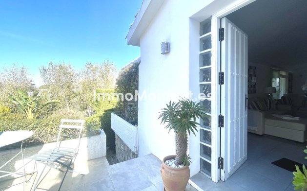 Reventa - Villa independiente - Mijas - Cerros del Aguila