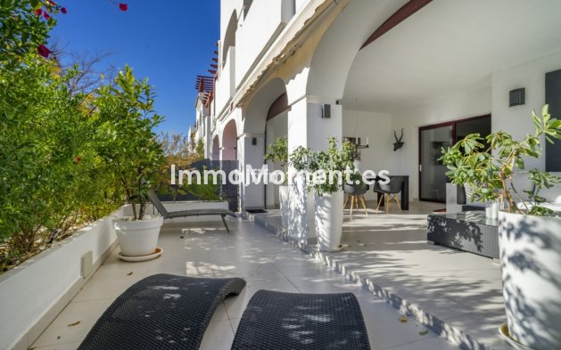 Wiederverkauf - Wohnung - Marbella - San Pedro de Alcántara