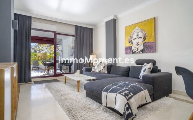 Wiederverkauf - Wohnung - Marbella - San Pedro de Alcántara