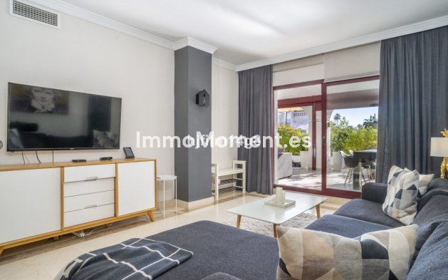 Wiederverkauf - Wohnung - Marbella - San Pedro de Alcántara