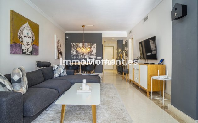 Wiederverkauf - Wohnung - Marbella - San Pedro de Alcántara
