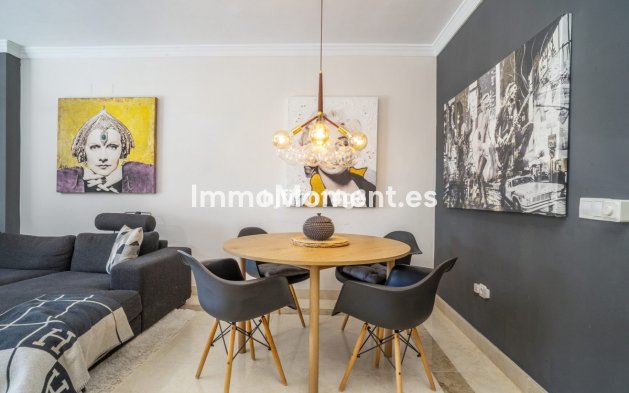 Wiederverkauf - Wohnung - Marbella - San Pedro de Alcántara