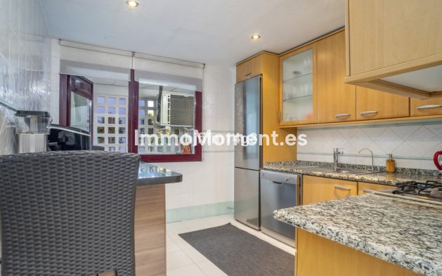 Wiederverkauf - Wohnung - Marbella - San Pedro de Alcántara