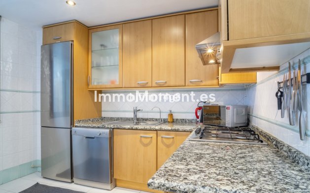 Wiederverkauf - Wohnung - Marbella - San Pedro de Alcántara