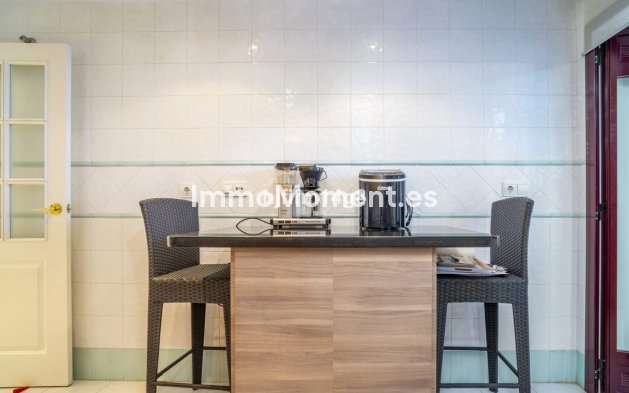 Wiederverkauf - Wohnung - Marbella - San Pedro de Alcántara