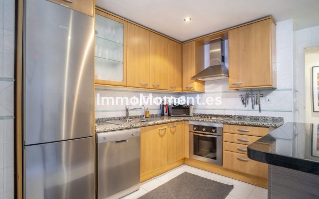 Wiederverkauf - Wohnung - Marbella - San Pedro de Alcántara