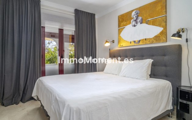 Wiederverkauf - Wohnung - Marbella - San Pedro de Alcántara