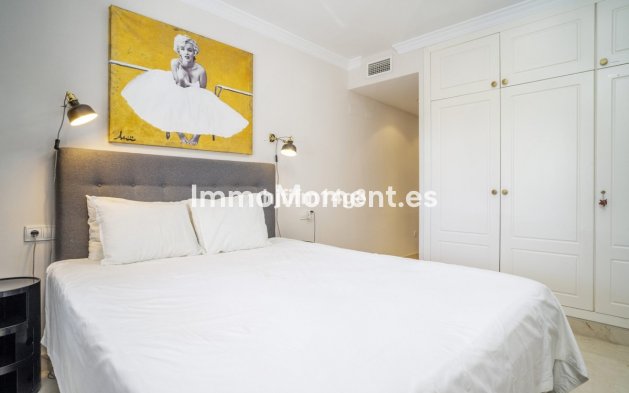 Wiederverkauf - Wohnung - Marbella - San Pedro de Alcántara