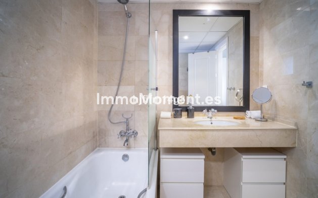 Wiederverkauf - Wohnung - Marbella - San Pedro de Alcántara
