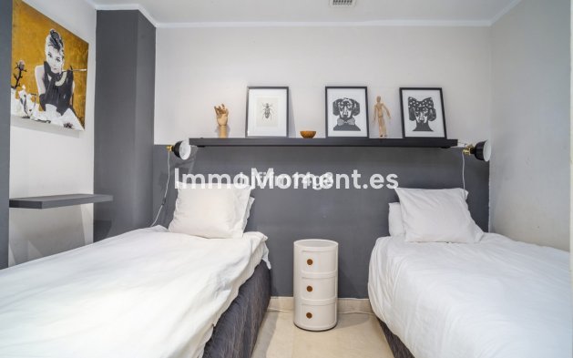 Wiederverkauf - Wohnung - Marbella - San Pedro de Alcántara