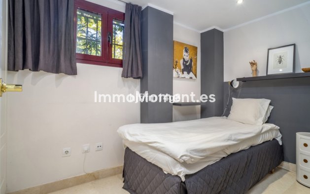 Wiederverkauf - Wohnung - Marbella - San Pedro de Alcántara