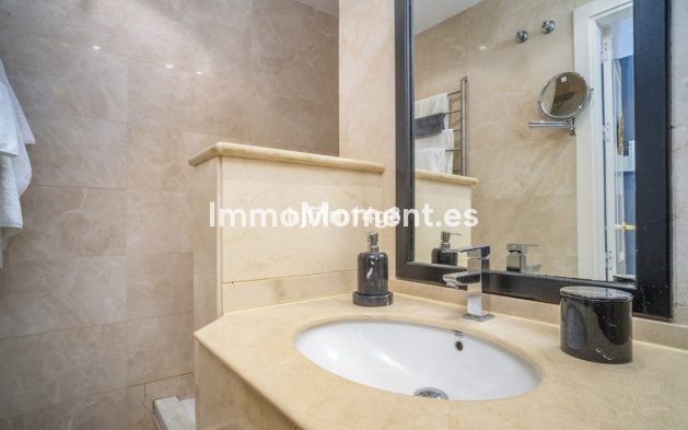 Wiederverkauf - Wohnung - Marbella - San Pedro de Alcántara
