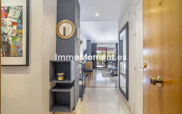 Wiederverkauf - Wohnung - Marbella - San Pedro de Alcántara
