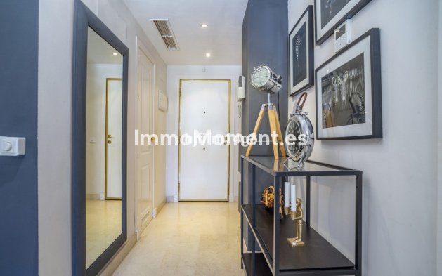 Wiederverkauf - Wohnung - Marbella - San Pedro de Alcántara