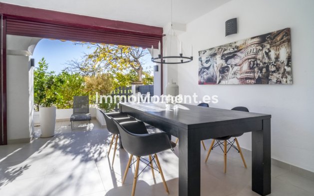 Wiederverkauf - Wohnung - Marbella - San Pedro de Alcántara