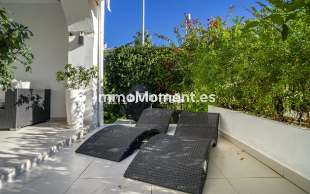 Wiederverkauf - Wohnung - Marbella - San Pedro de Alcántara