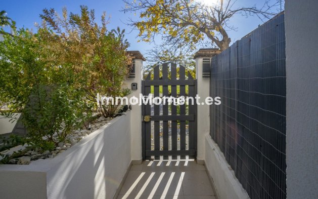 Wiederverkauf - Wohnung - Marbella - San Pedro de Alcántara