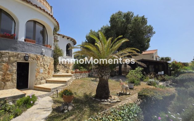 Resale - Villa - Jávea - Jávea - Xàbia Centro