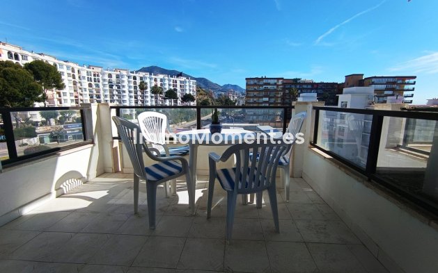 Revente - Appartement - Fuengirola - Fuengirola Centro