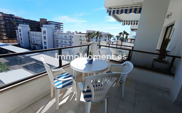 Revente - Appartement - Fuengirola - Fuengirola Centro