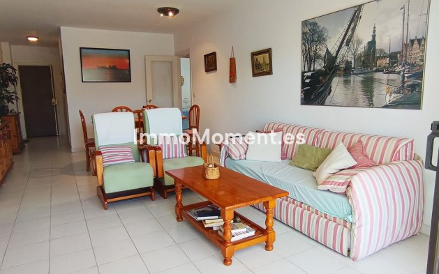 Revente - Appartement - Fuengirola - Fuengirola Centro