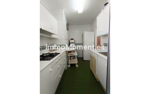 Revente - Appartement - Fuengirola - Fuengirola Centro