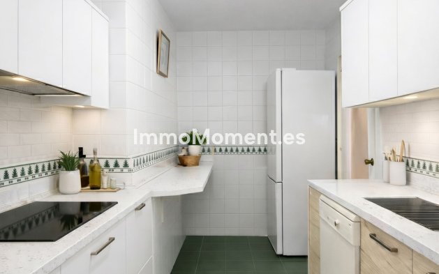 Revente - Appartement - Fuengirola - Fuengirola Centro