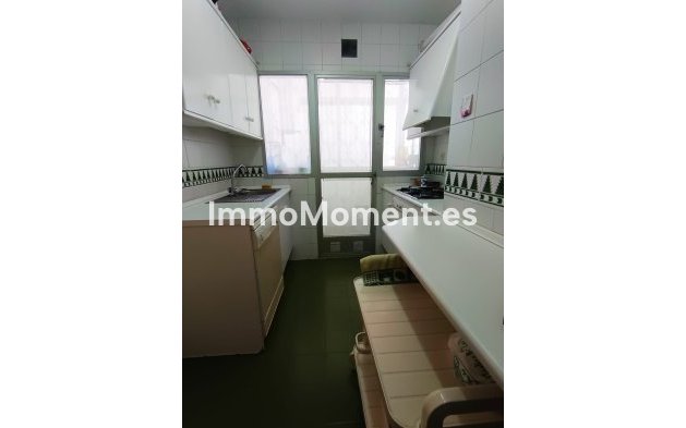 Revente - Appartement - Fuengirola - Fuengirola Centro