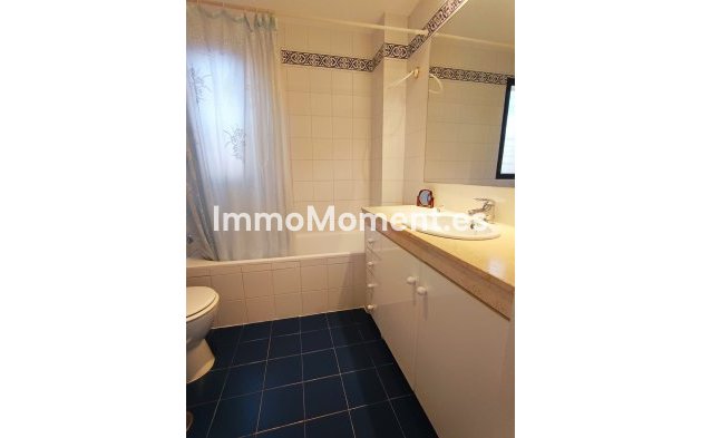 Revente - Appartement - Fuengirola - Fuengirola Centro