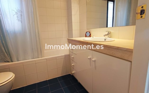 Revente - Appartement - Fuengirola - Fuengirola Centro