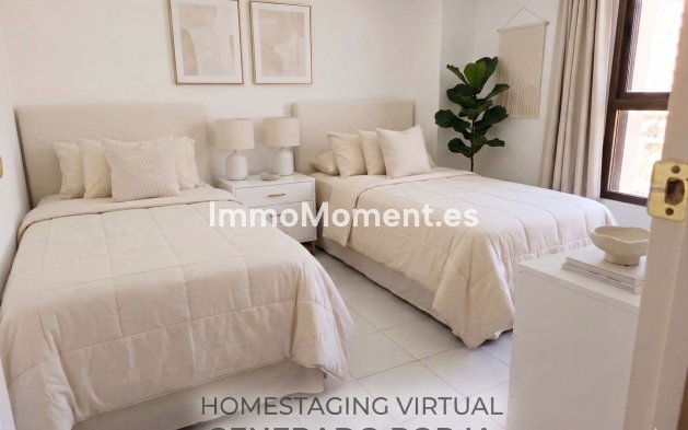 Revente - Appartement - Fuengirola - Fuengirola Centro