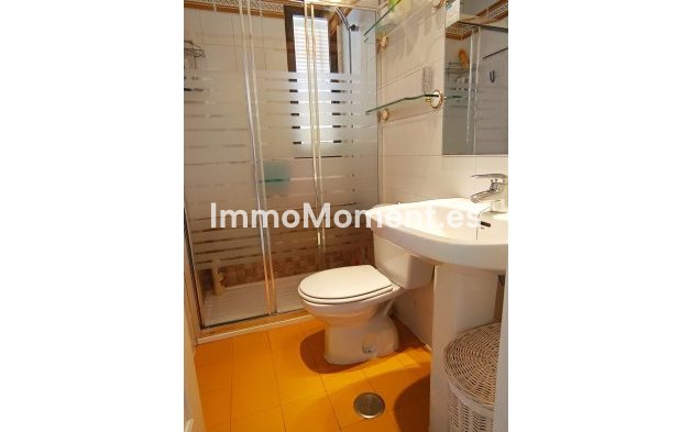 Revente - Appartement - Fuengirola - Fuengirola Centro
