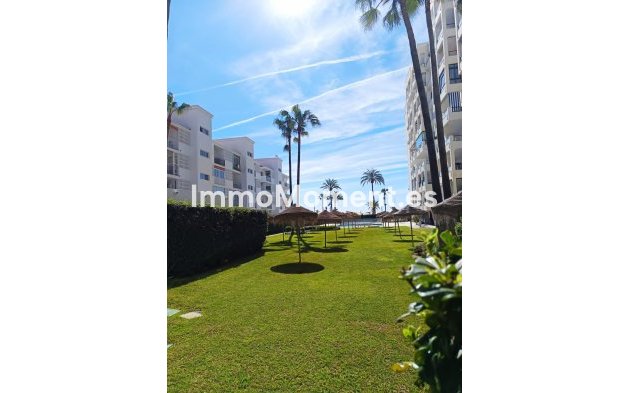 Revente - Appartement - Fuengirola - Fuengirola Centro